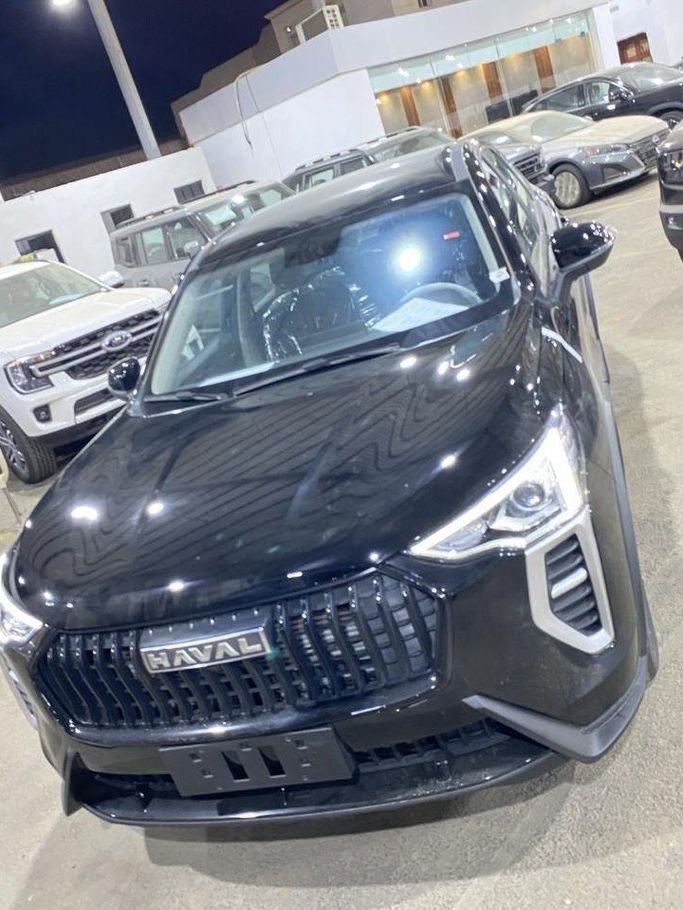Новый Haval Jolion I Рестайлинг 2, 1.5 л, 2026 в Саудовская Аравия, Джидда от Car Auctions كار اوكشن  Черный цвет. Other | AUTO.AE | Объявление #277381