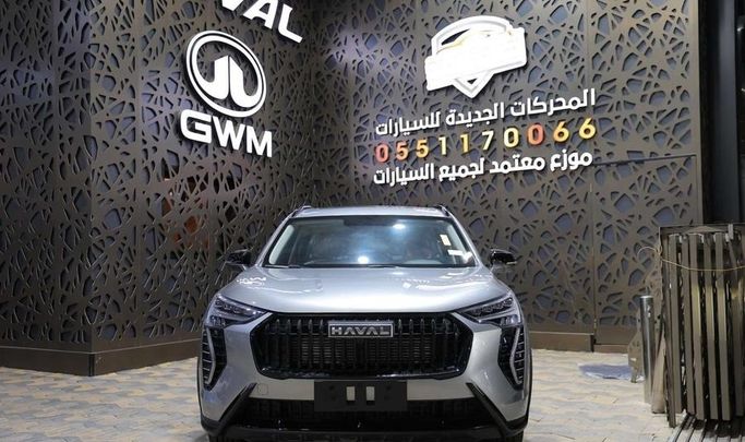 Новый ⁦Haval Jolion I Рестайлинг 2, 1.5 л, 2027⁩ в Саудовская Аравия, Джидда от New Engines Showroom Серебристый цвет.  | AUTO.AE | Объявление #291341