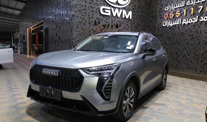 Новый ⁦Haval Jolion I Рестайлинг 2, 1.5 л, 2027⁩ в Саудовская Аравия, Джидда от New Engines Showroom Серебристый цвет.  | AUTO.AE | Объявление #291502