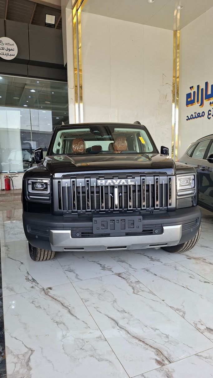 جديدة Haval V7 I, 2.0 l, 2027 في في المملكة العربية السعودية, جدة من GFC معرض شركة القيادة للسيارات ، اللون أسود. المواصفات الصينية | AUTO.AE | إعلان #275692