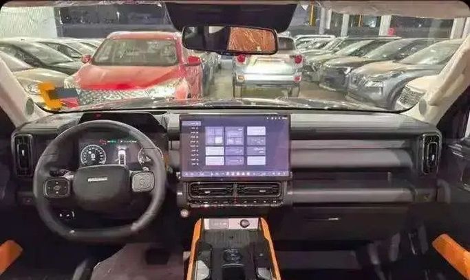 Новый Haval V7 I, 2.0 л, 2027 в Саудовская Аравия, Джидда от TM شركة التموين الحديث Черный цвет.  | AUTO.AE | Объявление #295785 — фото 5 из 9