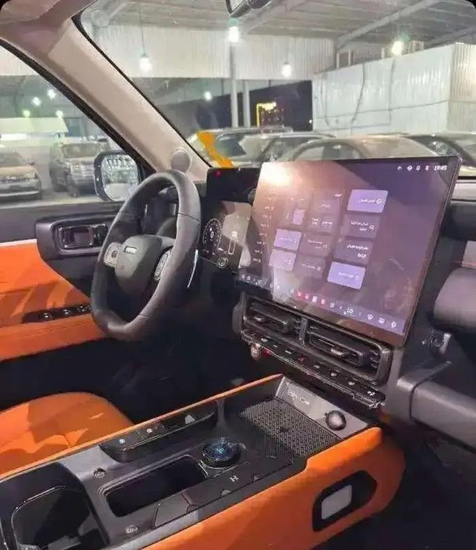 Новый Haval V7 I, 2.0 л, 2027 в Саудовская Аравия, Джидда от TM شركة التموين الحديث Черный цвет.  | AUTO.AE | Объявление #295785 — фото 7 из 9
