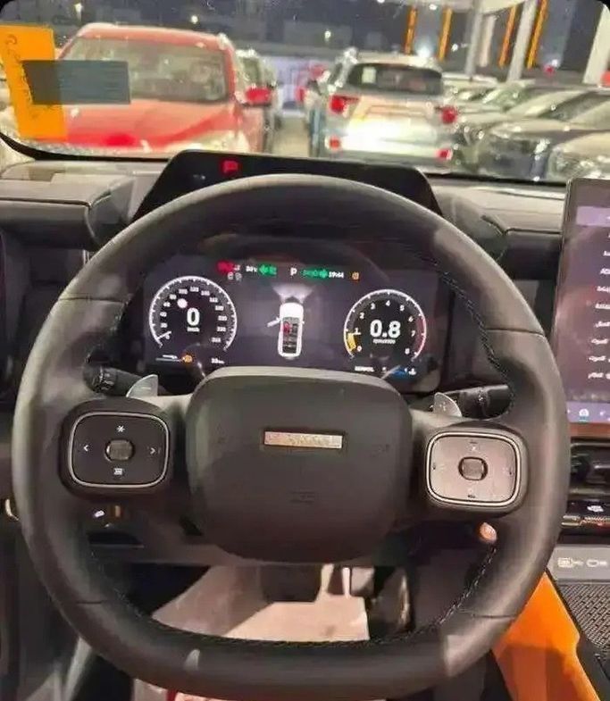 Новый Haval V7 I, 2.0 л, 2027 в Саудовская Аравия, Джидда от TM شركة التموين الحديث Черный цвет.  | AUTO.AE | Объявление #295785 — фото 9 из 9