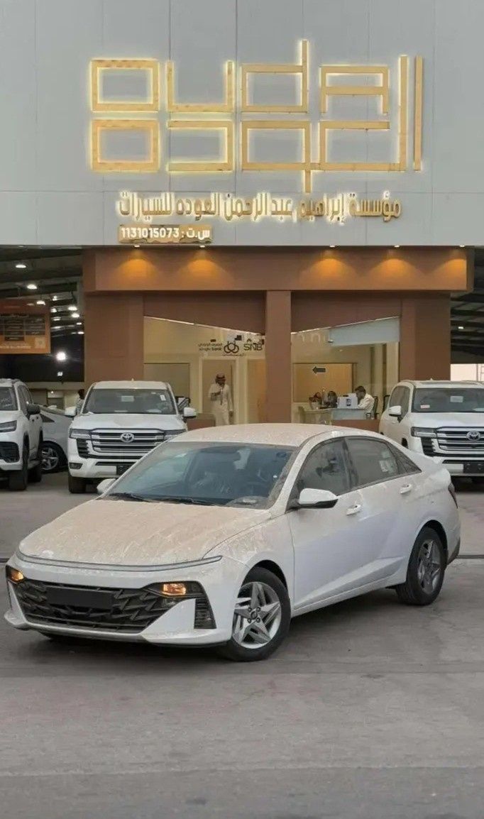 جديدة Hyundai Accent السادس (BN7), 1.5 l, 2026 في في المملكة العربية السعودية, جدة من Aloudh Motors، اللون أبيض. مواصفات الخليج | AUTO.AE | إعلان #274047