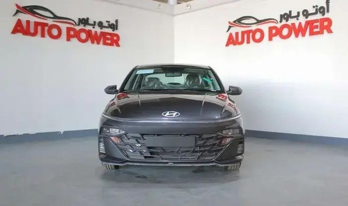 جديدة Hyundai Accent السادس (BN7), 1.5 l, 2026 في في المملكة العربية السعودية, جدة من Auto Power، اللون رمادي.  | AUTO.AE | إعلان #274117