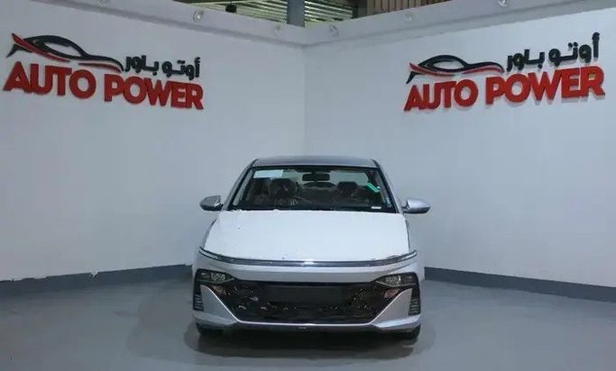 جديدة Hyundai Accent السادس (BN7), 1.5 l, 2026 في في المملكة العربية السعودية, جدة من Auto Power، اللون فضي.  | AUTO.AE | إعلان #274140