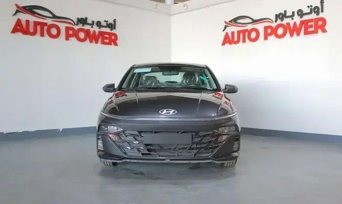 جديدة Hyundai Accent السادس (BN7), 1.5 l, 2026 في في المملكة العربية السعودية, جدة من Auto Power، اللون رمادي.  | AUTO.AE | إعلان #274150
