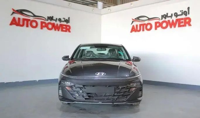 جديدة Hyundai Accent السادس (BN7), 1.5 l, 2026 في في المملكة العربية السعودية, جدة من Auto Power، اللون رمادي.  | AUTO.AE | إعلان #274164