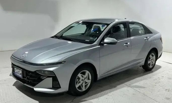 جديدة Hyundai Accent السادس (BN7), 1.5 l, 2026 في في المملكة العربية السعودية, جدة من Friends Showroom شركة الاصدقاء المحدون المميزين المحدودة، اللون رمادي. أخرى | AUTO.AE | إعلان #274846