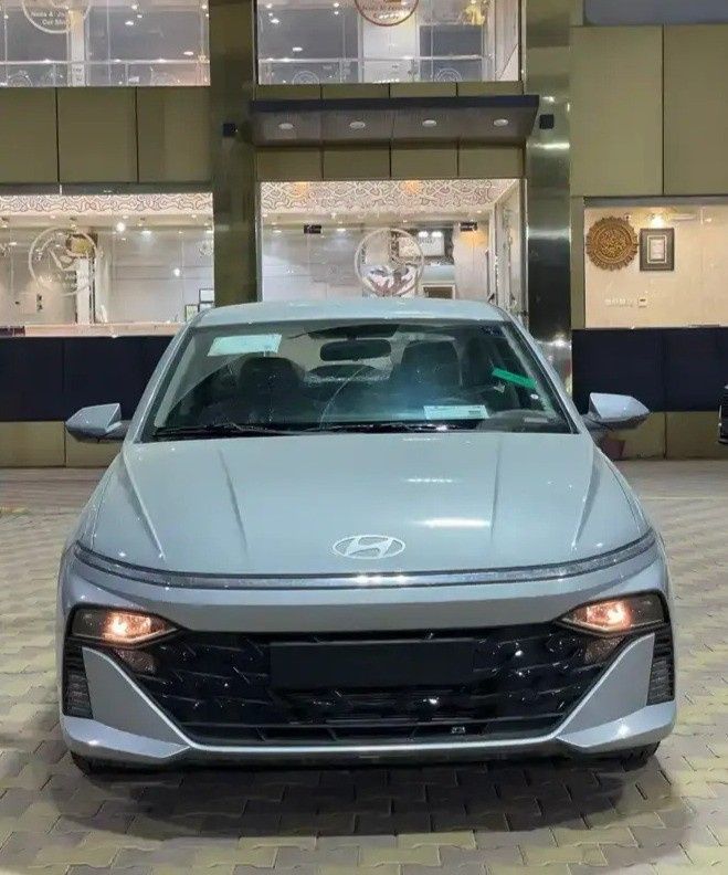 جديدة Hyundai Accent السادس (BN7), 1.5 l, 2026 في في المملكة العربية السعودية, جدة من Nada Al Jazeera شركة ندى الجزيرة للسيارات، اللون رمادي.  | AUTO.AE | إعلان #275410