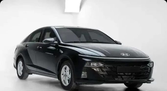 New Hyundai Accent VI (BN7), 1.5 l, 2026 in Saudi Arabia, Jeddah by Rotana روتانا للسيارات, Black color.  | AUTO.AE | Listing #275871