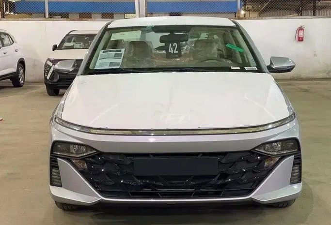 Новый Hyundai Accent VI (BN7), 1.5 л, 2026 в Саудовская Аравия, Джидда от شركة رواج للسيارات Серебристый цвет.  | AUTO.AE | Объявление #278275