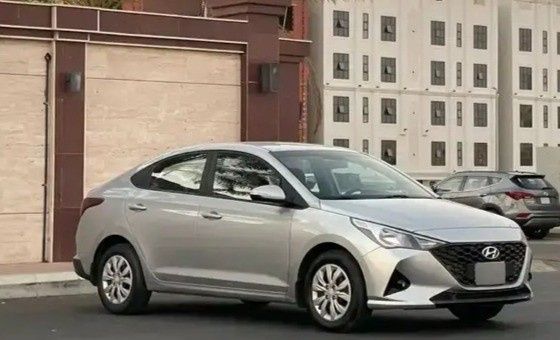 مستعملة Hyundai Accent فيس ليفت V, 1.6 l, 2023 في في المملكة العربية السعودية, جدة من Asalat Jeddah Cars معرض اصالة جدة للسيارات، اللون فضي.  | AUTO.AE | إعلان #279406