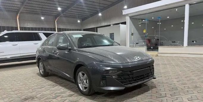 Новый Hyundai Accent VI (BN7), 1.5 л, 2026 в Саудовская Аравия, Джидда от Zad Mototrs شركة زاد للسيارات Серый цвет.  | AUTO.AE | Объявление #283434