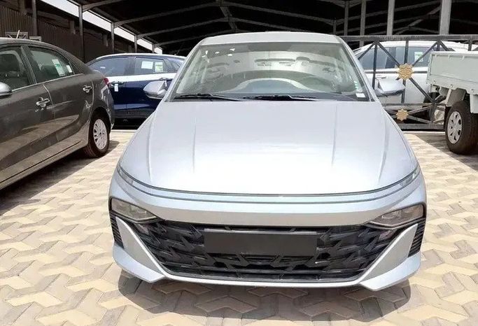 جديدة Hyundai Accent السادس (BN7)، 1.5 لتر، 2026 في المملكة العربية السعودية، جدة من TM شركة التموين الحديث، اللون فضي.  | AUTO.AE | إعلان #295870 — صورة 10 من 10