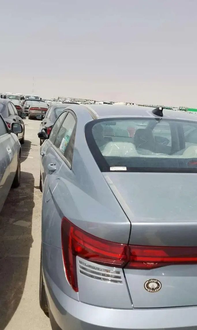 New Hyundai Accent VI (BN7), 1.5 l, 2026 in Saudi Arabia, Jeddah by TM شركة التموين الحديث, Silver color.  | AUTO.AE | Listing #296019 — photo 5 of 5