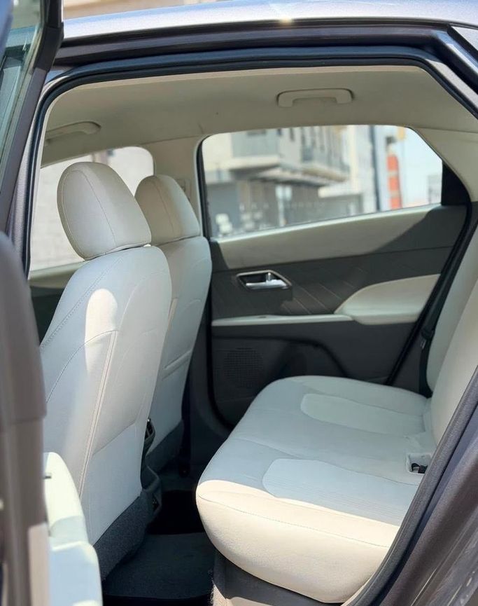 Подержанный Hyundai Accent VI (BN7), 1.5 л, 2024 в Саудовская Аравия, Джидда от Ideal Experience Trading ايديال اكسبيرينس للتجارة Серый цвет.  | AUTO.AE | Объявление #296322 — фото 14 из 14