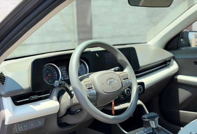 Подержанный Hyundai Accent VI (BN7), 1.5 л, 2024 в Саудовская Аравия, Джидда от Ideal Experience Trading ايديال اكسبيرينس للتجارة Серый цвет.  | AUTO.AE | Объявление #296322 — фото 10 из 14