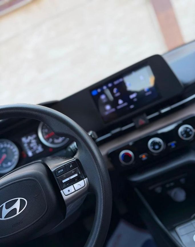 Подержанный Hyundai Accent VI (BN7), 1.5 л, 2024 в Саудовская Аравия, Джидда от Ideal Experience Trading ايديال اكسبيرينس للتجارة Серый цвет.  | AUTO.AE | Объявление #296332 — фото 10 из 14