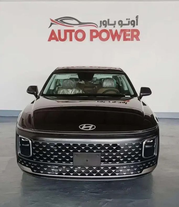 جديدة Hyundai Azera الرابع, 3.5 l, 2026 في في المملكة العربية السعودية, جدة من Auto Power، اللون أسود.  | AUTO.AE | إعلان #274466
