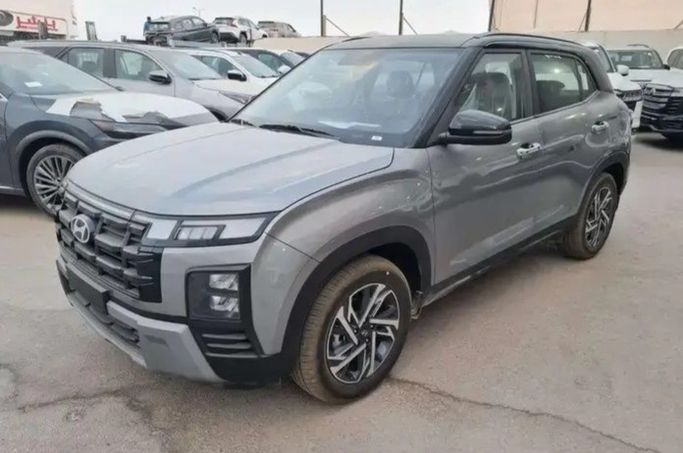 جديدة Hyundai Creta فيس ليفت الثاني, 1.5 l, 2026 في في المملكة العربية السعودية, جدة من Aloudh Motors، اللون رمادي. مواصفات الخليج | AUTO.AE | إعلان #274049