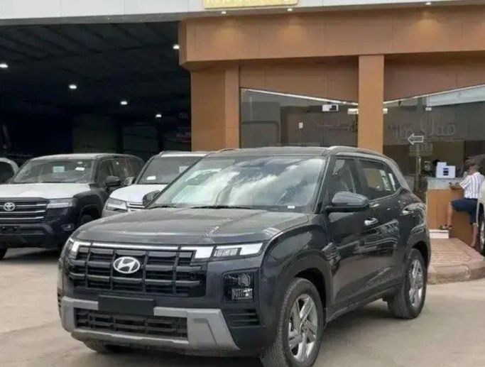 جديدة Hyundai Creta فيس ليفت الثاني, 1.5 l, 2026 في في المملكة العربية السعودية, جدة من Aloudh Motors، اللون رمادي. مواصفات الخليج | AUTO.AE | إعلان #274203