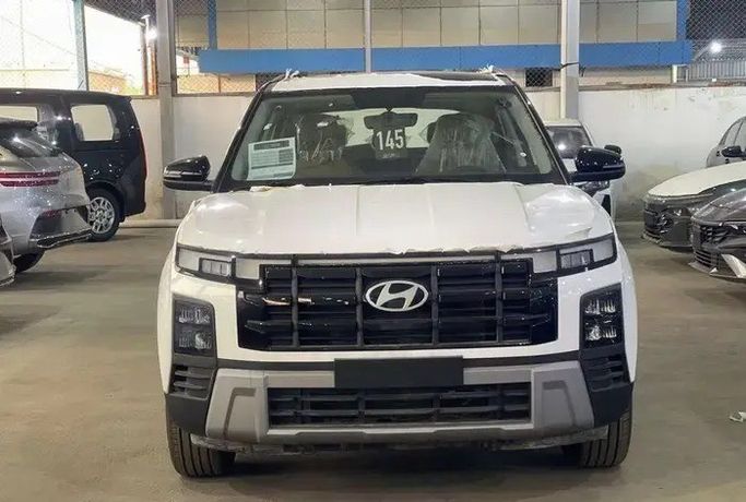 جديدة Hyundai Creta فيس ليفت الثاني, 1.5 l, 2026 في في المملكة العربية السعودية, جدة من شركة رواج للسيارات، اللون أبيض.  | AUTO.AE | إعلان #278084