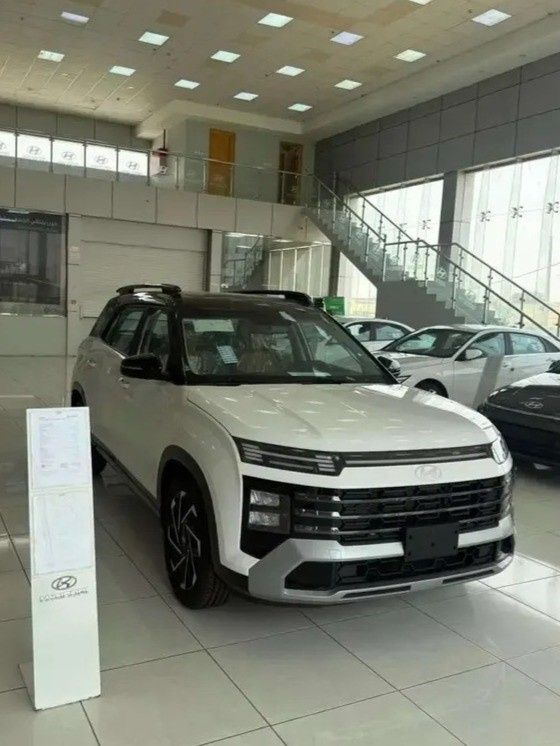 Новый Hyundai Creta II Рестайлинг, 2.0 л, 2026 в Саудовская Аравия, Джидда от شركة رواج للسيارات Белый цвет.  | AUTO.AE | Объявление #278278