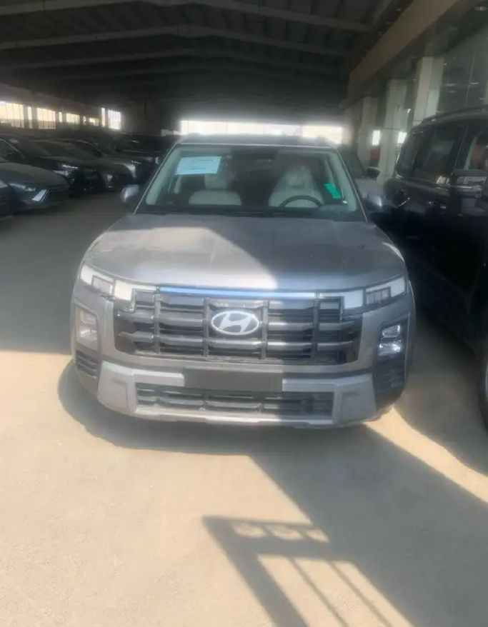 جديدة ⁦Hyundai Creta فيس ليفت الثاني، 1.5 l، 2026⁩ في في المملكة العربية السعودية, جدة من شركة مواصلات الجزيرة للسيارات JFL، اللون فضي.  | AUTO.AE | إعلان #291049