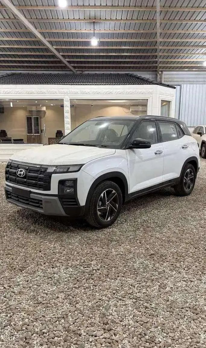 جديدة ⁦Hyundai Creta فيس ليفت الثاني، 1.5 l، 2026⁩ في في المملكة العربية السعودية, جدة من Fleet Car الاسطول كار، اللون أبيض.  | AUTO.AE | إعلان #291820