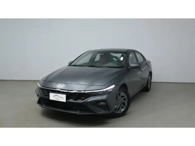 جديدة Hyundai Elantra عملية فيس ليفت VII (CN7), 2.0 l, 2025 في في المملكة العربية السعودية, جدة من TM شركة التموين الحديث، اللون أسود. المواصفات الكورية | AUTO.AE