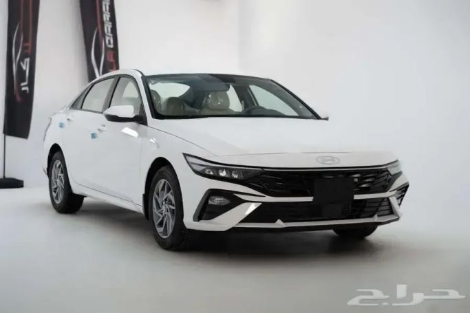جديدة Hyundai Elantra عملية فيس ليفت VII (CN7), 1.5 l, 2025 في في المملكة العربية السعودية, جدة من Hala Car شركة هلا كار ، اللون أبيض.  | AUTO.AE | إعلان #242745
