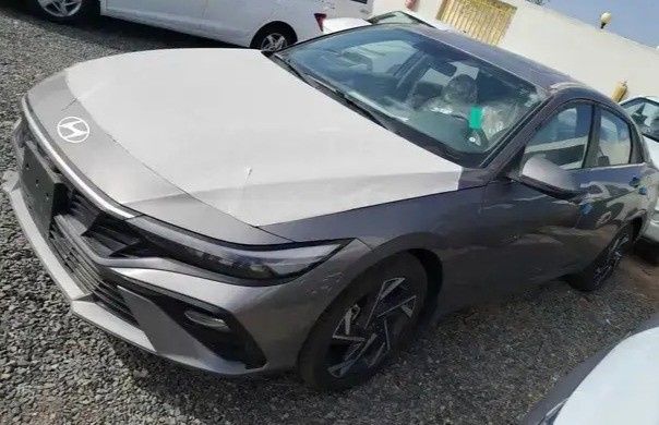 جديدة Hyundai Elantra عملية فيس ليفت VII (CN7), 1.6 l, 2026 في في المملكة العربية السعودية, جدة من Aloudh Motors، اللون رمادي. مواصفات الخليج | AUTO.AE | إعلان #274208
