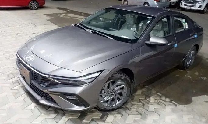 Новый ⁦Hyundai Elantra VII (CN7) Рестайлинг, 1.5 л, 2026⁩ в Саудовская Аравия, Джидда от Friends Showroom شركة الاصدقاء المحدون المميزين المحدودة Серый цвет. Other | AUTO.AE | Объявление #274858