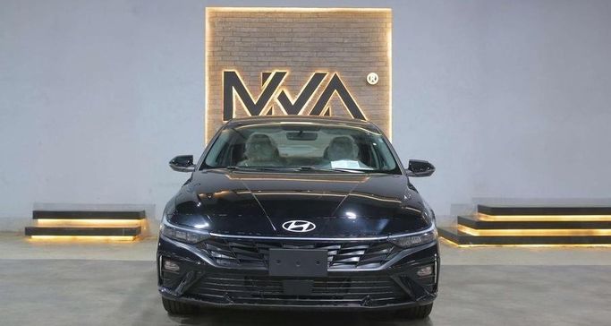 جديدة Hyundai Elantra عملية فيس ليفت VII (CN7), 2.0 l, 2026 في في المملكة العربية السعودية, جدة من شركة نما للسيارات  NMA AUTO، اللون أسود. أخرى | AUTO.AE | إعلان #275235
