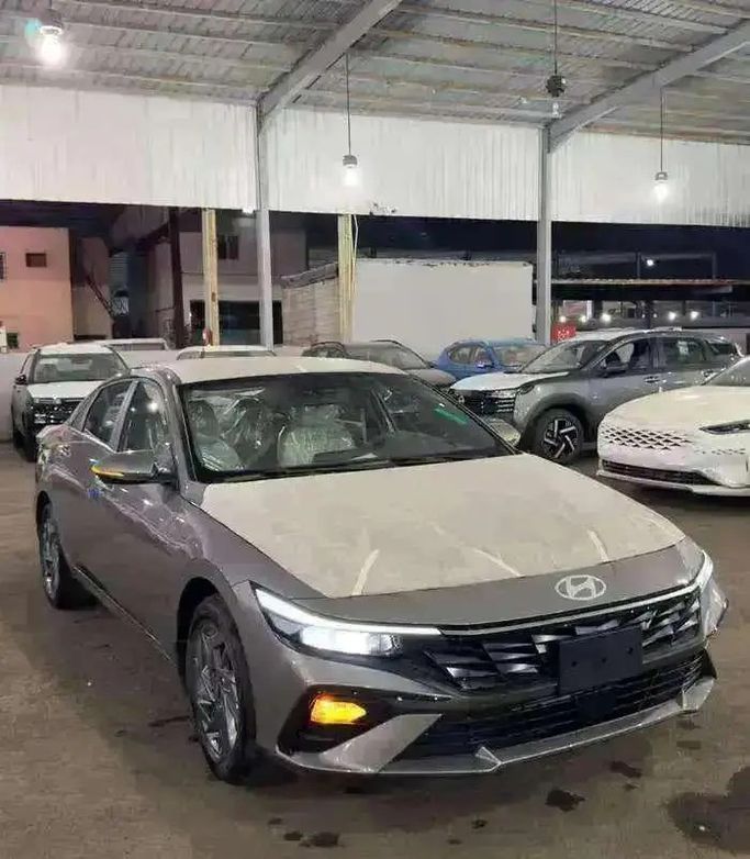 جديدة ⁦Hyundai Elantra عملية فيس ليفت VII (CN7)، 1.6 l، 2026⁩ في في المملكة العربية السعودية, جدة من Fleet Car الاسطول كار، اللون رمادي.  | AUTO.AE | إعلان #292024