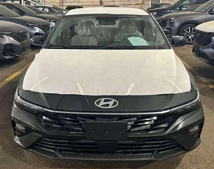 جديدة ⁦Hyundai Elantra عملية فيس ليفت VII (CN7)، 1.5 l، 2026⁩ في في المملكة العربية السعودية, جدة من Fleet Car الاسطول كار، اللون رمادي.  | AUTO.AE | إعلان #292072