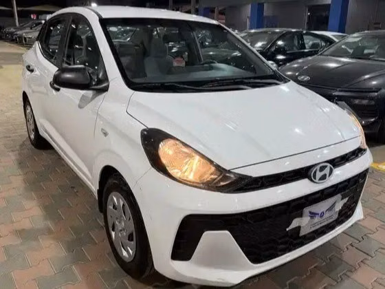 مستعملة Hyundai Grand i10 II (AI3 / Nios), 1.2 l, 2024 في في المملكة العربية السعودية, جدة من معرض الأسطورة الحديث للسيارات، اللون أبيض. أخرى | AUTO.AE | إعلان #277754