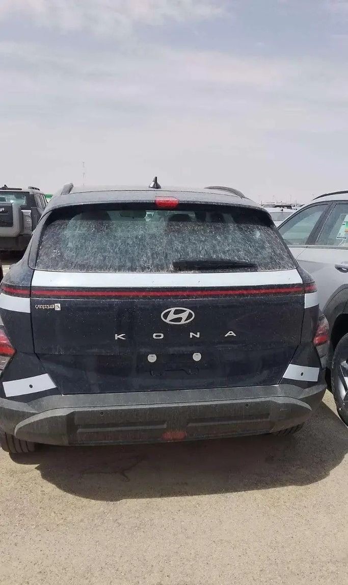 جديدة Hyundai Kona II (SX2)، 2.0 لتر، 2026 في المملكة العربية السعودية، جدة من TM شركة التموين الحديث، اللون أسود.  | AUTO.AE | إعلان #295998 — صورة 11 من 17