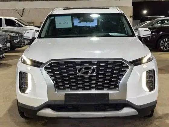 مستعملة Hyundai Palisade I، 3.5 لتر، 2021 في المملكة العربية السعودية، جدة من Manarat Al Tayseer شركة منارة التيسير، اللون أبيض. المواصفات الكورية | AUTO.AE | إعلان #295927