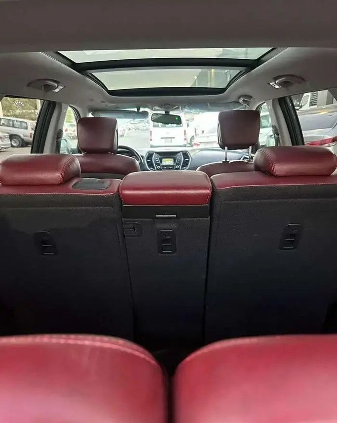 Used Hyundai Santa Fe III, 3.3 l, 2014 in Saudi Arabia, Jeddah by Manarat Al Tayseer شركة منارة التيسير, Green color.  | AUTO.AE | Listing #295524 — photo 17 of 17