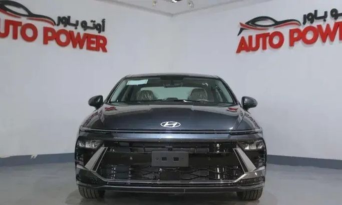 جديدة Hyundai Sonata عملية فيس ليفت VIII (DN8), 2.5 l, 2026 في في المملكة العربية السعودية, جدة من Auto Power، اللون رمادي.  | AUTO.AE | إعلان #274168