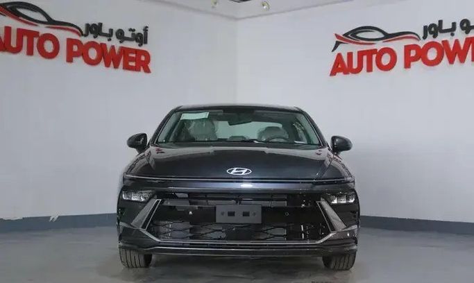 Новый Hyundai Sonata VIII (DN8) Рестайлинг, 2.5 л, 2026 в Саудовская Аравия, Джидда от Auto Power Серый цвет.  | AUTO.AE | Объявление #274482