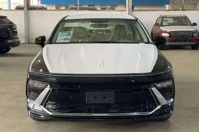 Новый Hyundai Sonata VIII (DN8) Рестайлинг, 2.5 л, 2026 в Саудовская Аравия, Джидда от شركة رواج للسيارات Черный цвет.  | AUTO.AE | Объявление #278059