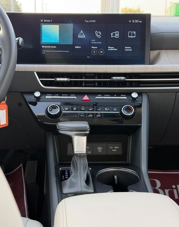 مستعملة Hyundai Sonata عملية فيس ليفت VIII (DN8)، 2.5 لتر، 2025 في المملكة العربية السعودية، جدة من Rawafid Al Barakah Cars معرض روافد البركة للسيارات، اللون رمادي.  | AUTO.AE | إعلان #296353 — صورة 11 من 19