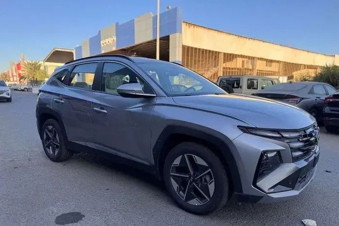 جديدة Hyundai Tucson فيس ليفت IV, 1.6 l, 2025 في في المملكة العربية السعودية, جدة من Friends Showroom شركة الاصدقاء المحدون المميزين المحدودة، اللون فضي. أخرى | AUTO.AE | إعلان #274911