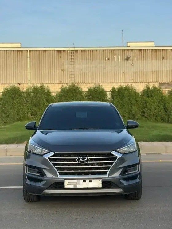 مستعملة Hyundai Tucson ثالثاً فيس ليفت, 2.0 l, 2020 في في المملكة العربية السعودية, جدة من Al Oun Cars معرض العون للسيارات، اللون رمادي.  | AUTO.AE | إعلان #276211