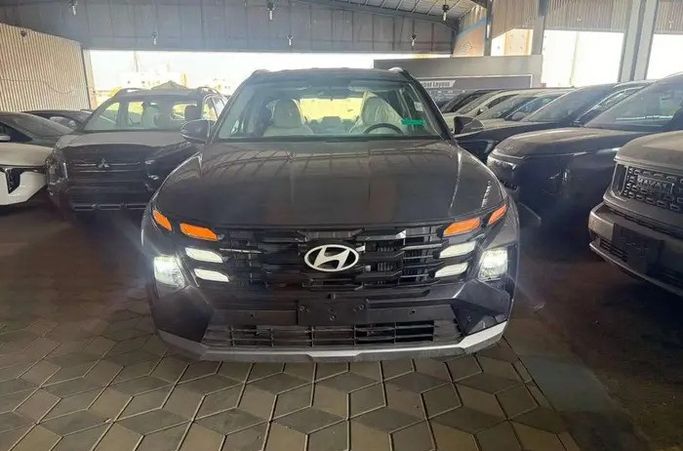جديدة ⁦Hyundai Tucson فيس ليفت IV، 1.6 l، 2026⁩ في في المملكة العربية السعودية, جدة من Fleet Car الاسطول كار، اللون رمادي.  | AUTO.AE | إعلان #291972