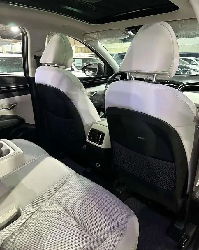 Used Hyundai Tucson IV (NX4), 2.0 l, 2023 in Saudi Arabia, Jeddah by Manarat Al Tayseer شركة منارة التيسير, Grey color.  | AUTO.AE | Listing #295571 — photo 18 of 18