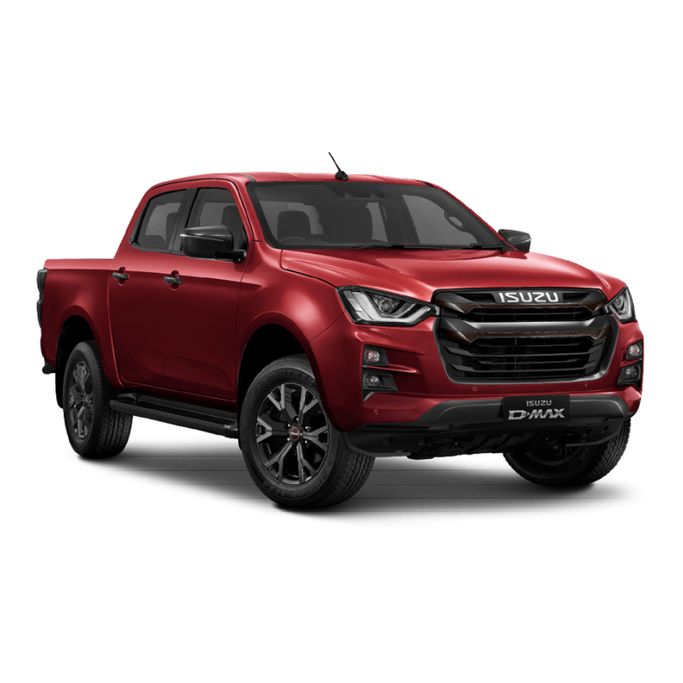 Новый Isuzu D-Max III, 2.0 л, 2025 в Саудовская Аравия, Джидда от Al Qeemah معرض القيمة Красный цвет. Other | AUTO.AE